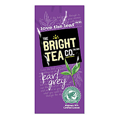 Bright Tea Co Tea Freshpack Pods, Earl Grey, 0.09 oz, 100/Carton (MDKMDRB506)