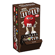 M & M's Chocolate Candies, Milk Chocolate, Individually Wrapped, 1.69 oz, 36/Box (MNM49990)