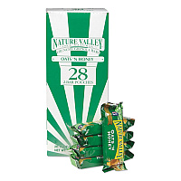 Nature Valley Granola Bars, Crunchy Oats and Honey, 1.5 oz Pouch, 28/Box (NVLGEM2382)
