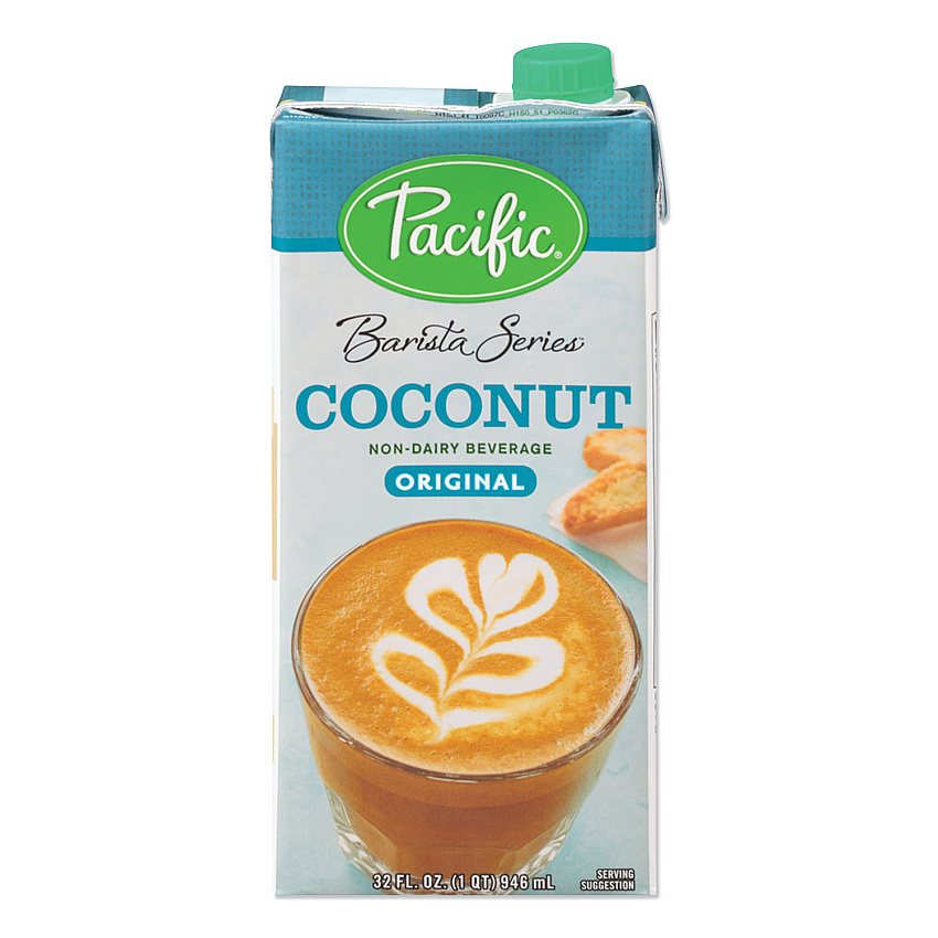 Pacific Foods Barista Series Original Non-Dairy Beverage, 32 oz (PAF04313)