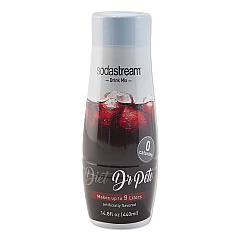 SodaStream Drink Mix, Diet Dr. Pete, 14.8 oz (PEP1424223011)