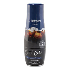 SodaStream Drink Mix, Diet Cola, 14.8 oz (PEP1424221011)