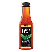 Pure Leaf Iced Tea, Lemon, 18.5 oz, 12/Carton (PEP28618)