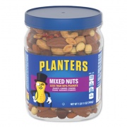 Planters 01857 Salted Mixed Nuts