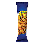 Planters Honey Roasted Peanuts, 2.5 oz Tube, 15/Box (PTN01652)