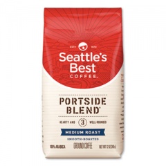 Seattles Best 11008569 Port Side Blend Ground Coffee