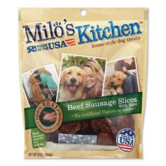 Milos Kitchen 52775CS Homestyle Dog Treats