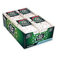 Tic Tac Breath Mints, Freshmint, 1 oz Bottle, 12 Bottles/Box (TICFEU00771)