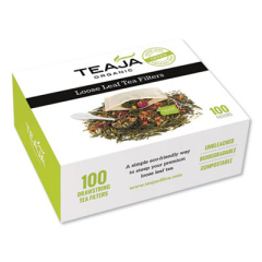 Teaja 14200 Loose Leaf Tea Filters
