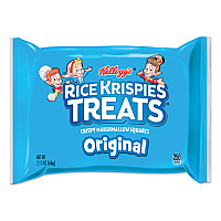 Kellogg's Rice Krispies Treats, Original, 2.13 oz, 12/Box (KEB52402)