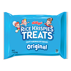 Kellogg's Rice Krispies Treats, Original, 2.13 oz, 12/Box (KEB52402)