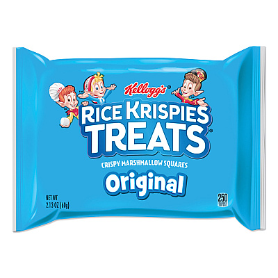 Kellogg's Rice Krispies Treats, Original, 2.13 oz, 12/Box (KEB52402)