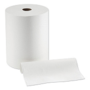 Georgia Pacific Professional enMotion High Capacity Roll Towel, 1-Ply, 10" x 800 ft, White, 6 Rolls/Carton (GPC89470)