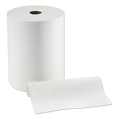 Georgia Pacific Professional enMotion High Capacity Roll Towel, 1-Ply, 10" x 800 ft, White, 6 Rolls/Carton (GPC89470)