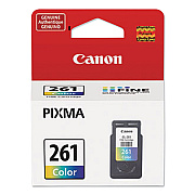 Canon 3725C001 (CL-261) Ink, Color