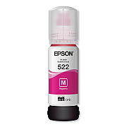 Epson T522320-S (T522) Ultra High-Capacity Ink, Magenta