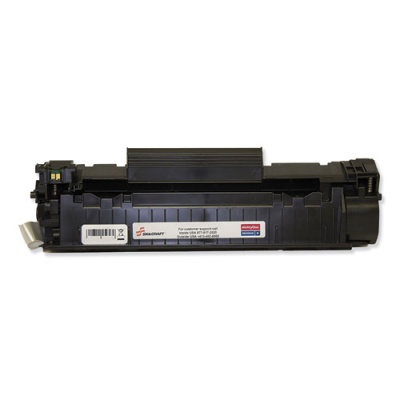 AbilityOne 7510016833492 Remanufactured Q5942X (42X) High-Yield Toner, 20,000 Page-Yield, Black