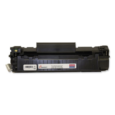 AbilityOne 7510016833491 Remanufactured Q5942A (42A) Toner, 10,000 Page-Yield, Black
