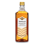 Fontana Flavored Coffee Syrup, Vanilla, 1 Liter (SBK412737675)
