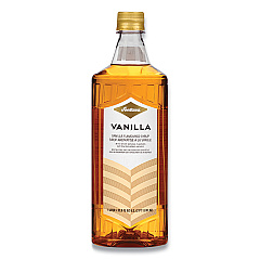 Fontana Flavored Coffee Syrup, Vanilla, 1 Liter (SBK412737675)