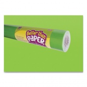 Teacher Created Resources Better Than Paper Bulletin Board Roll, 4 ft x 12 ft, Lime (77371)