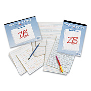Pacon Multi-Program Handwriting Paper, 30 lb Bond Weight, 3/4" Long Rule, Two-Sided, 8 x 10.5, 500/Pack (ZNBZP2609)