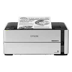 Epson WorkForce ST-M1000 Monochrome Supertank Printer (C11CG94201)