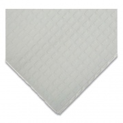 TIDI Ultimate Medical Towels, Waffle Embossed, 3-Ply, 13 x 18, White, 500/Carton (918101)