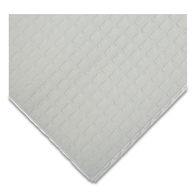 TIDI Ultimate Medical Towels, Waffle Embossed, 3-Ply, 13 x 18, White, 500/Carton (BHC918101)