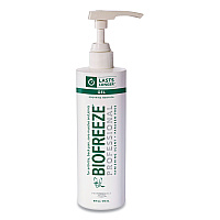 BIOFREEZE Professional Green Topical Analgesic Pain Reliever Gel, 16 oz Pump (BIF13425)