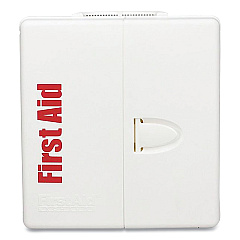 First Aid Only General Business First Aid Kit For 50 People, 245 Pieces, Plastic Case (FAO1000FAE0103)