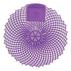 Impact Eclipse Urinal Screen, Lavender Fields Scent, Dark Purple, 36/Carton (IMP159736)