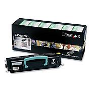 Lexmark 24040SW Corporate Return Program Toner, 6,000 Page-Yield, Black