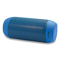 billboard Water-Resistant Bluetooth Speaker, Blue (ECABB742)