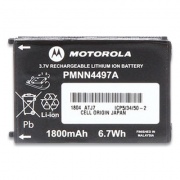 Motorola PMNN4497 Li-Ion Battery for CLS Series Radios