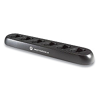 Motorola Multi-Unit Charging Station for CLS-Series Two-Way Radios, Black (MRT56531)