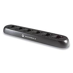 Motorola Multi-Unit Charging Station for CLS-Series Two-Way Radios, Black (MRT56531)
