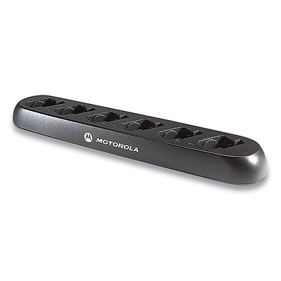 Motorola Multi-Unit Charging Station for CLS-Series Two-Way Radios, Black (MRT56531)