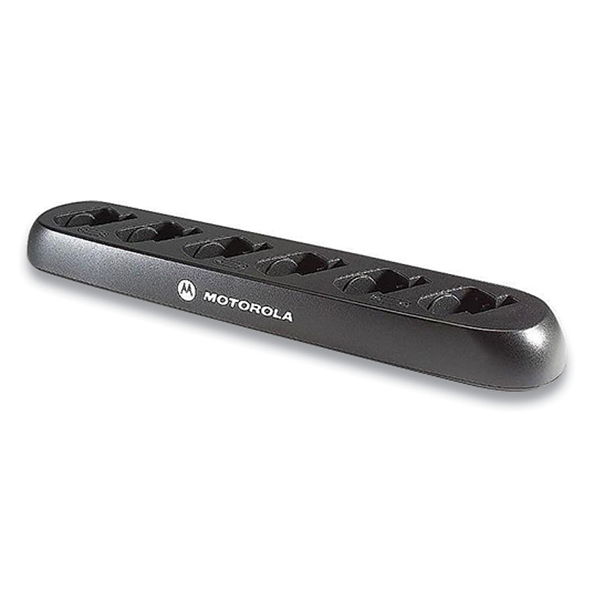 Motorola Multi-Unit Charging Station for CLS-Series Two-Way Radios, Black (MRT56531)