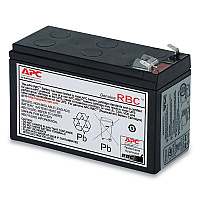 APC UPS Replacement Battery, Cartridge #17 (APCRBC17)