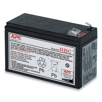APC RBC17 UPS Replacement Battery