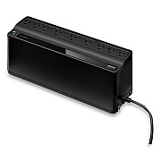 APC BN900M Back-UPS 900 VA Battery Backup System, 9 Outlets, 900 VA, 354 J (SEUBVN900M1)