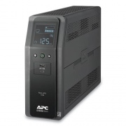 APC BN1350M2 Back-UPS PRO BN Series Battery Backup System, 10 Outlets, 1,350 VA, 1,080 J