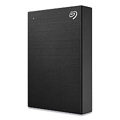 Seagate Backup Plus External Hard Drive, 4 TB, USB 2.0/3.0, Black (SGTSTKC4000400)