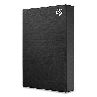 Seagate Backup Plus External Hard Drive, 4 TB, USB 2.0/3.0, Black (STKZ4000400)