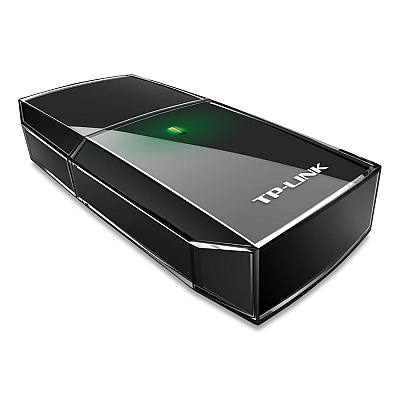 TP-Link ARCHER T2U AC600 Wireless USB Adapter, Dual-Band 2.4 GHz/5 GHz