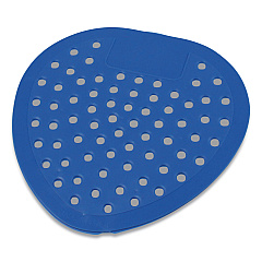 Impact Deluxe Deodorizing Urinal Screen, Bubblegum Scent, Blue, 6 Dozen/Carton (IMP1402DZ94)