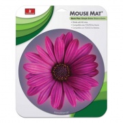 HandStands Mouse Mat, 9 x 11, Flower Design (13121)