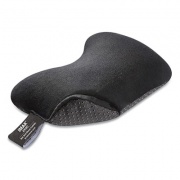 IMAK Ergo Nonskid Mouse Wrist Cushion, 7 x 5.3, Black (A10174)