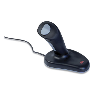 3M EM500GPS Ergonomic Wired Three-Button Optical Mouse